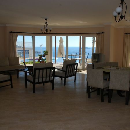 Cetinkaya Apartments Kalkan Esterno foto